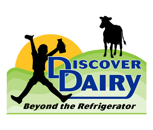 DISCOVER DAIRY LOGO