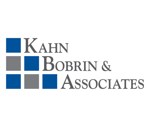 KAHN BOBRIN & ASSOCIATES LOGO