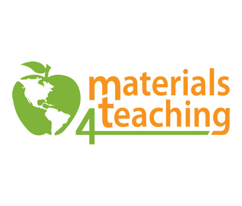 MATERIALS 4 TEACHING LOGO