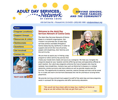 Adult Day Services Network