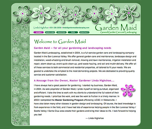 Garden Maid Landscaping